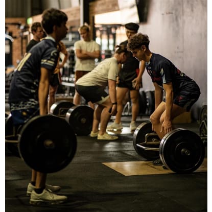 Fully integrated Youth Athletic Development  - 49% Partner