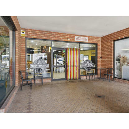 Mt Martha Pizza Shop