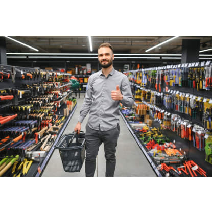 Established Tools & Industrial Retail Business