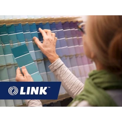 UNDER CONTRACT - Long Established Paint Retailer For Sale | Brisbane's Southside