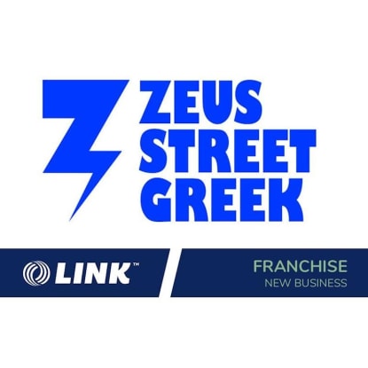 Zeus Street Greek - Exclusive Opportunity