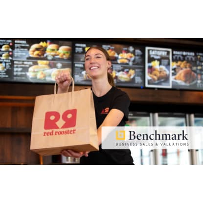Top Performing Red Rooster Franchise for Sale / NSW
