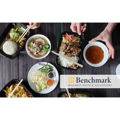 Popular Pan Asian Restaurant for Sale / Brisbane