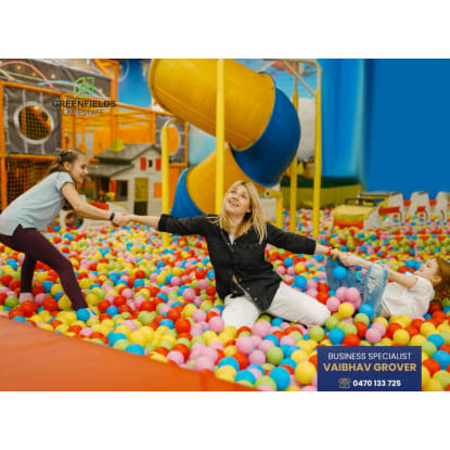 Popular & Profitable Playcentre Business with Muffin Break Café  Melbourne Eastern Suburbs ($295K)