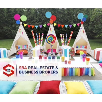 ** PRICE DROP** Leading Melbourne Party Hire Business