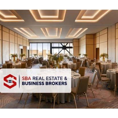 For Sale - Stunning Event Venue in Williamstown