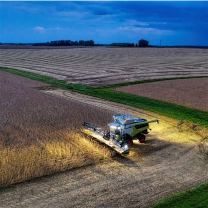 Global Leader in Broadacre Farming Machinery - 80% Sale 5898