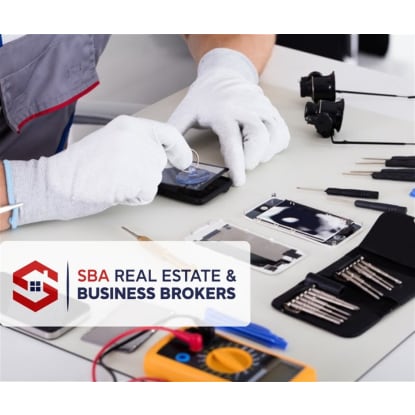 Turnkey Mobile Repair Opportunity in the Heart of Dandenong