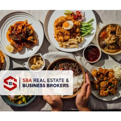 Malaysian Restaurant for Sale - Avondale Heights