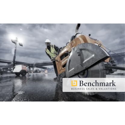 Highly Profitable Concrete Cutting Business for Sale / Brisbane