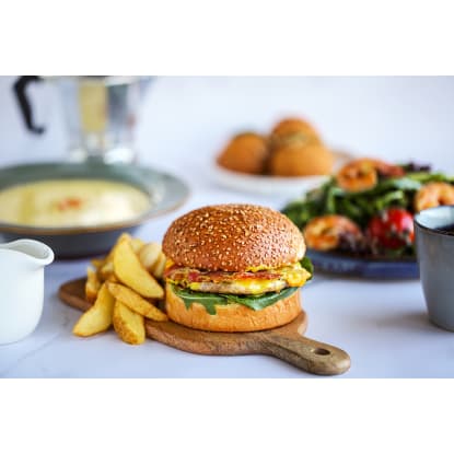 Cafe - Takeaway - Industrial - Takeaway - Industrial - 5 days - Sth West Sydney - Nets $5000...