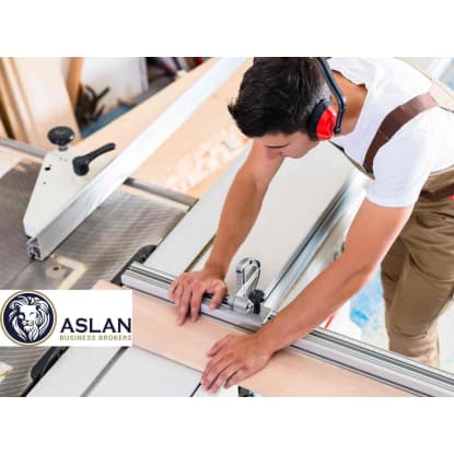 CABINET MAKER BUSINESS FOR SALE