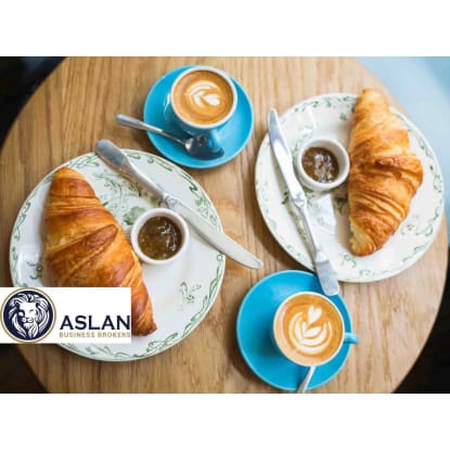 5 DAY INDUSTRIAL CAFE FOR SALE