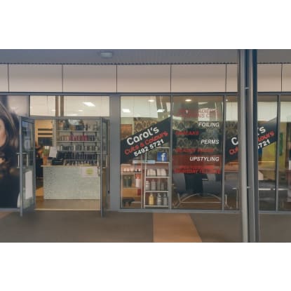 Thriving Hair Salon 20 Years of Success Prime Sunshine Coast Location