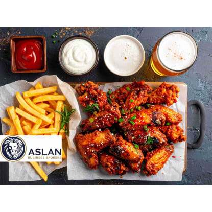 RESTAURANT/BAR BUSINESS FOR SALE