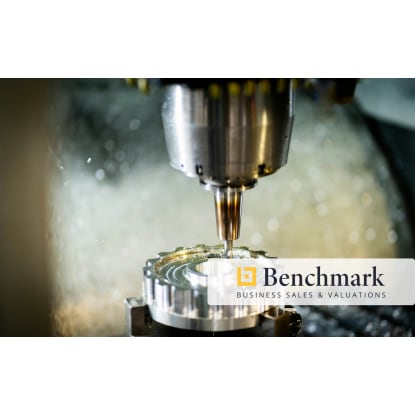 Precision Machining & Supply Business– $600k+ in Profit, $867k in assets included