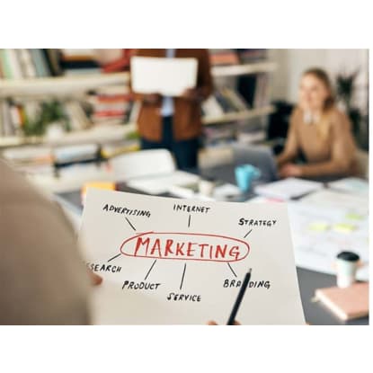 Recurring Revenue - Highly respected Marketing Consultancy