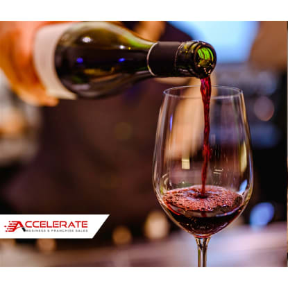 Profitable Wine Bar | Low Rent | Top Bayside Location