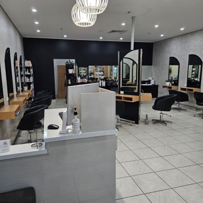 Boutique Hair Salon Prime Coastal Location, Modern Fitout & Loyal Clientele