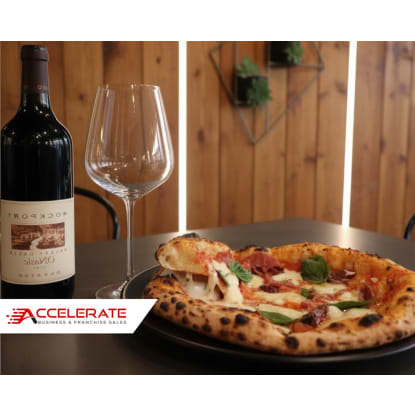 Thriving Italian Cafe & Licensed Venue in Adelaide