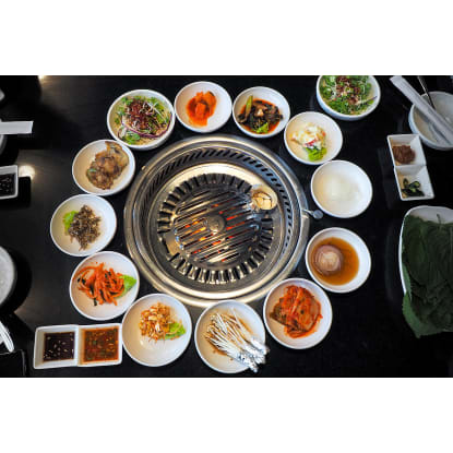 Restaurant-Korean BBQ Cuisine-Under Management - Restaurant-Korean BBQ Cuisine-Under Management-N...