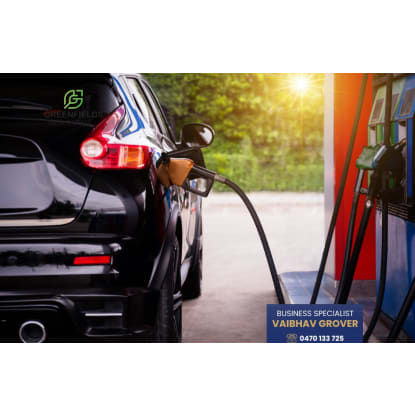 High Sales Fuel Station / Service Station For Sale  Victorian Regional Gippsland