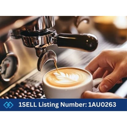 Thriving Cafe & Bakery - 50kg Coffee, $25K Weekly Turnover