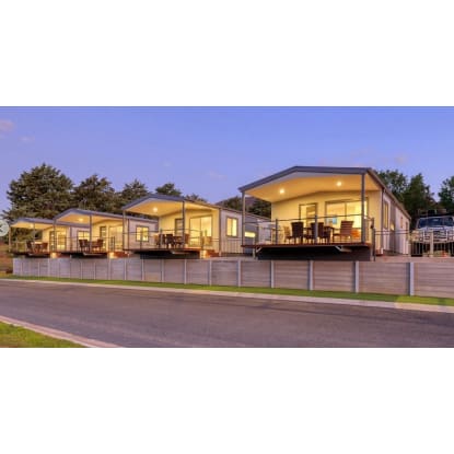 Freehold Caravan Park for Sale - Snowy Mountains