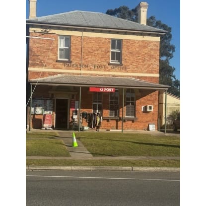 Paterson Licensed Post Office (Maitland Region)