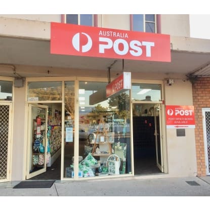Bateau Bay Licensed Post Office N.S.W. Central Coast