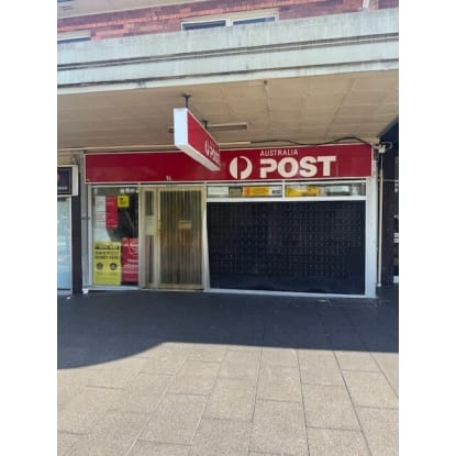 Blaxcell Licensed Post Office (South Granville)