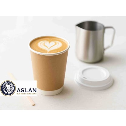 CAFE/COFFEE SHOP FOR SALE