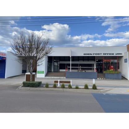 Eden Post Office - NSW (SP2425)