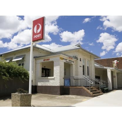 Corryong Licensed Post Office (SPDB2315)