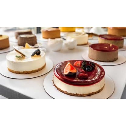 Established Bakery &amp;Dessert Cafe - $13K Weekly Sales + Wholesale