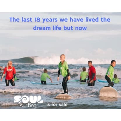 Thriving And Reputable Surf School In Port Macquarie With Plenty Of Potential