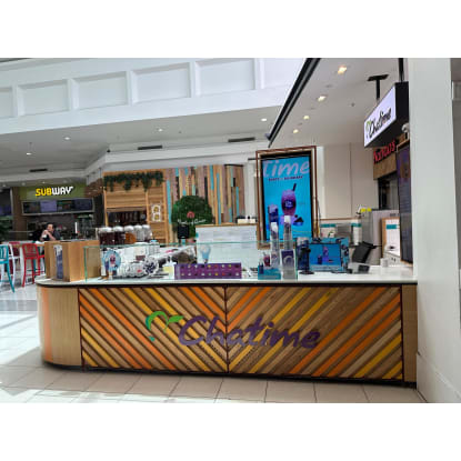 Chatime Brimbank Plaza - Massive Price Reduction