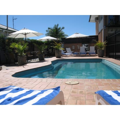 THRIVING REGIONAL MOTEL TOWN, SECURE LEASE & STRONG RETURN POTENTIAL - 1640ML