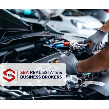 Chattel Sale - Cranbourne Automotive Workshop Fully Equipped