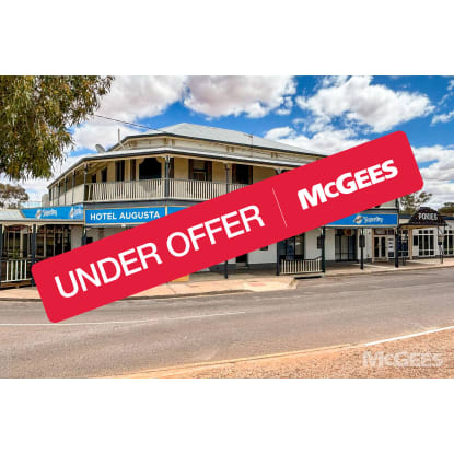 Hotel Augusta | Rare Freehold and Business Hotel Opportunity