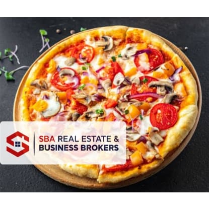 Profitable Pizza Shop in Phillip Island