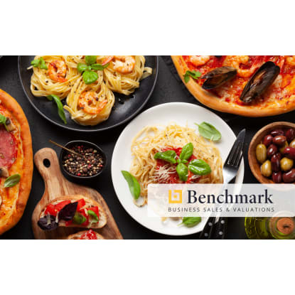 Exceptional Pizza & Pasta Restaurant Opportunity – 166% Return | High Traffic