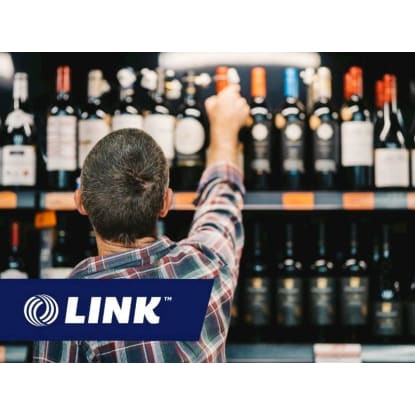 Turnkey Liquor Store - Renovated and Purpose-Built