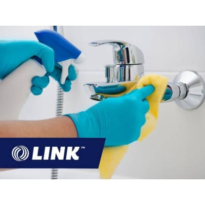Hygiene Services Business With 160 Contracted Clients