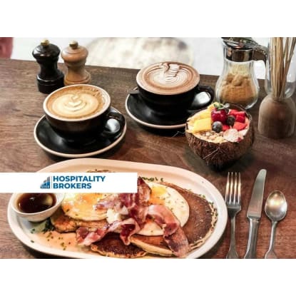 Exceptional Licensed Cafe! Prominent NSW South Coast Tourist