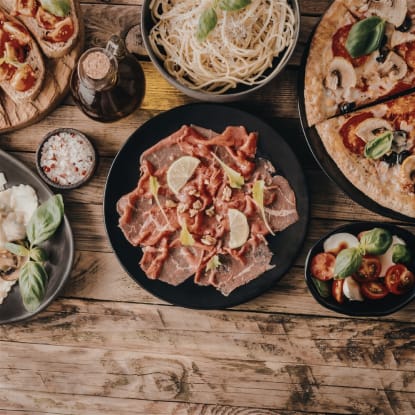 Coming Soon - European Cuisine and Pizza - Easy To Run