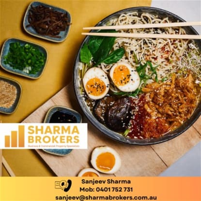 Established Chinese Restaurant Business for sale Truganina!