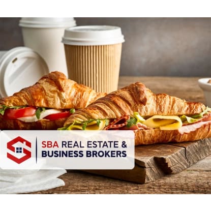 Turnkey Southbank Cafe - Proven Takings & Work-Life Balance