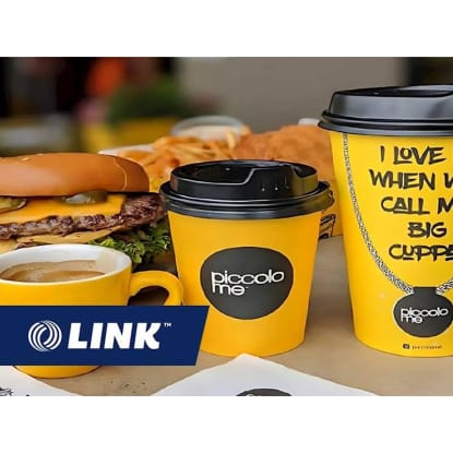UNDER CONTRACT: Piccolo Me Franchise Cafe in University - 5 days & Low Rent