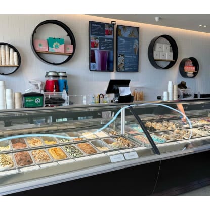 Turnkey Gelato and Dessert Business – Motivated Seller, Quick Sale